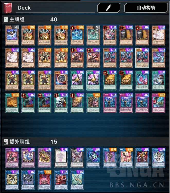 Possibly the Top 10 Players and their Decks : r/masterduel