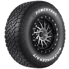 245/60R18 POWERTRAC WILDRANGER AT