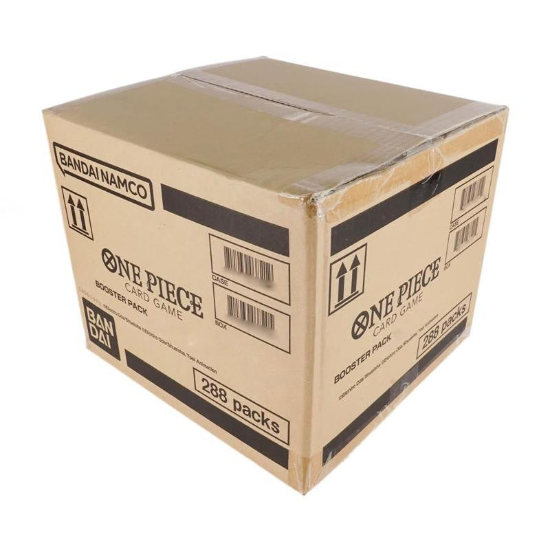 PRE-ORDER] One Piece Card Game EB-03 Memorial Collection Case (12x Display Boxes) – English Version