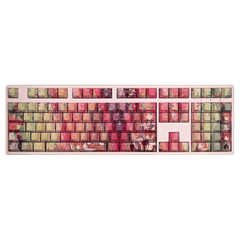 My Anime Keycaps Complete Set Pretty Derby: Silence Suzuka Backlit Keycap Set