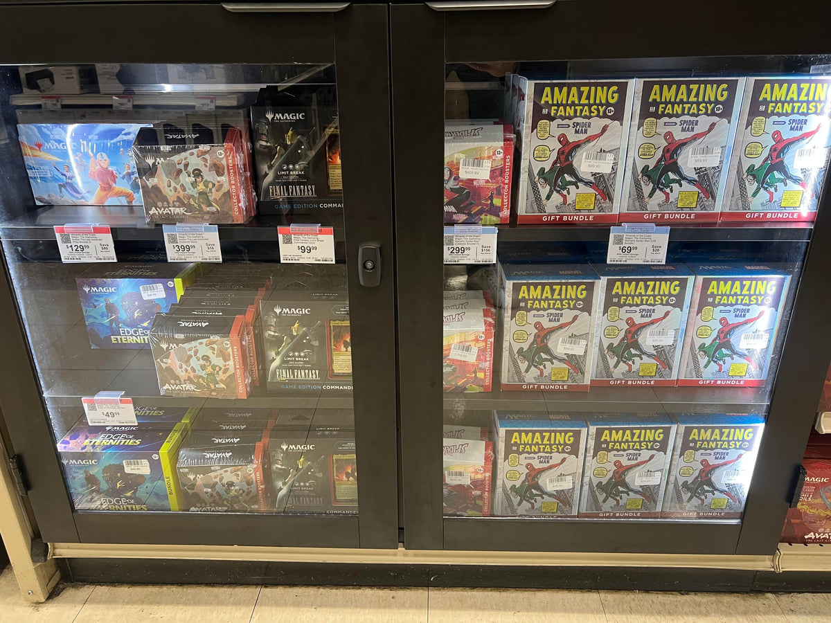 Prices at MicroCenter