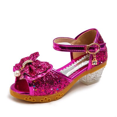 Prinzessin schuhe absatz kinder