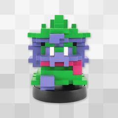 HERO_SCARF Figurine