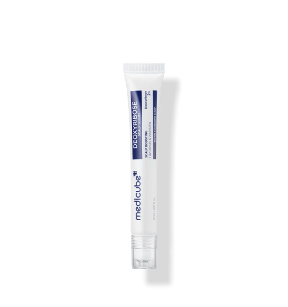 medicube Deoxyribose Scalp Serum 20ml deoxyribose DNA scalp strengthening hair growth serum