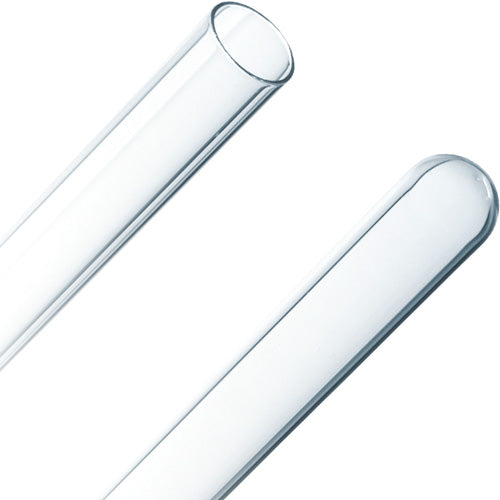 Atlantic UV 15-0363 Quartz Sleeve - 20 x 22 x 450mm COE 17.72" Closed One End