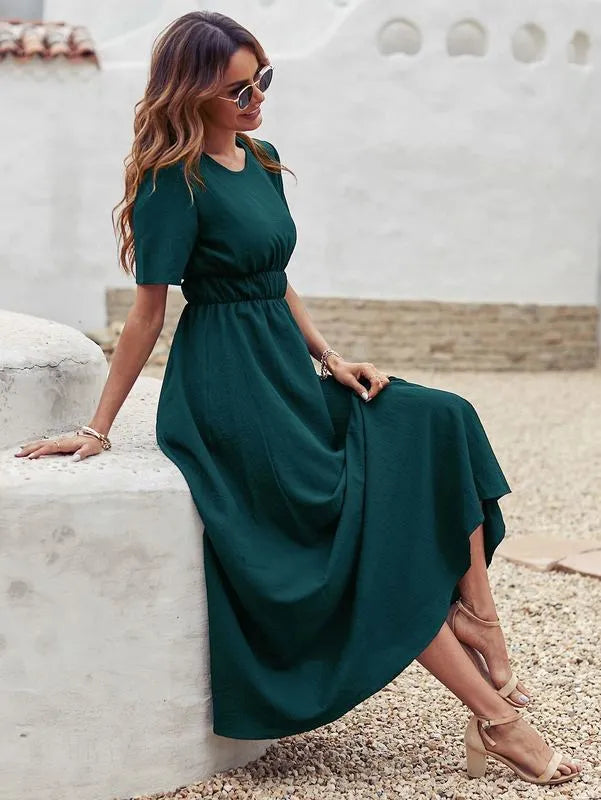 Empire Waist Maxi Dress: Find Your Perfect Fit & Style