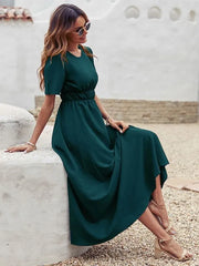 Empire Waist Maxi Dress: Find Your Perfect Fit & Style