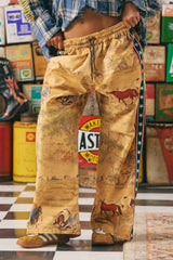 SABBI THE RAVING STARS PANTS