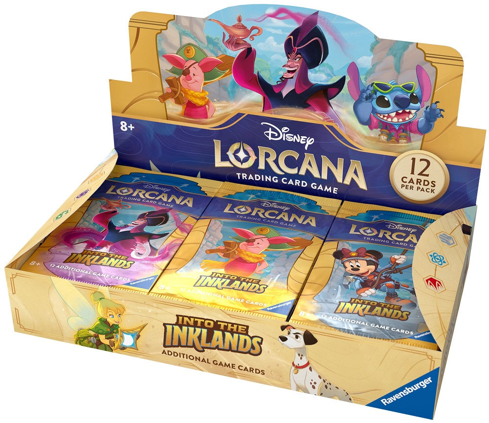 lorcana card limit Barnes & Noble Lorcana card limit