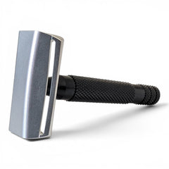 RazoRock SMILE Head & Body Double Edge Aluminum Safety Razor-RazoRock-ItalianBarber