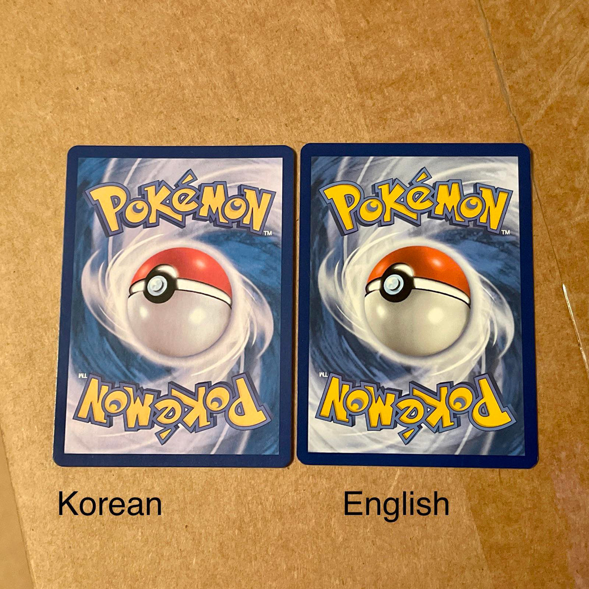 Real or fake Pokémon cards : r/IsMyPokemonCardFake