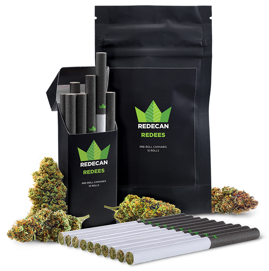 Cigarette-Style Cannabis Products