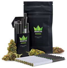 Cigarette-Style Cannabis Products
