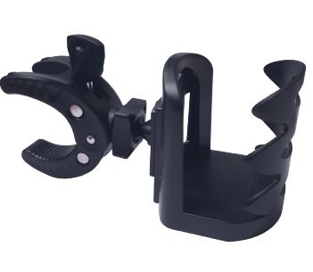 Portable Electric Mobility Scooter Clip Phone Holder