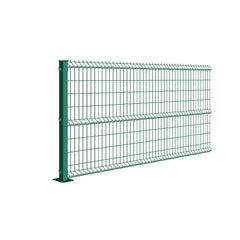 Kit Reja Perimetral 183x250cm + 1 Poste (Verde) - Chilesale