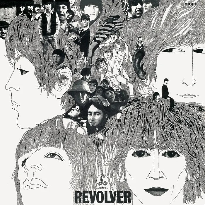 The Beatles - Revolver (LP, Giles Martin & Sam Okell mix)