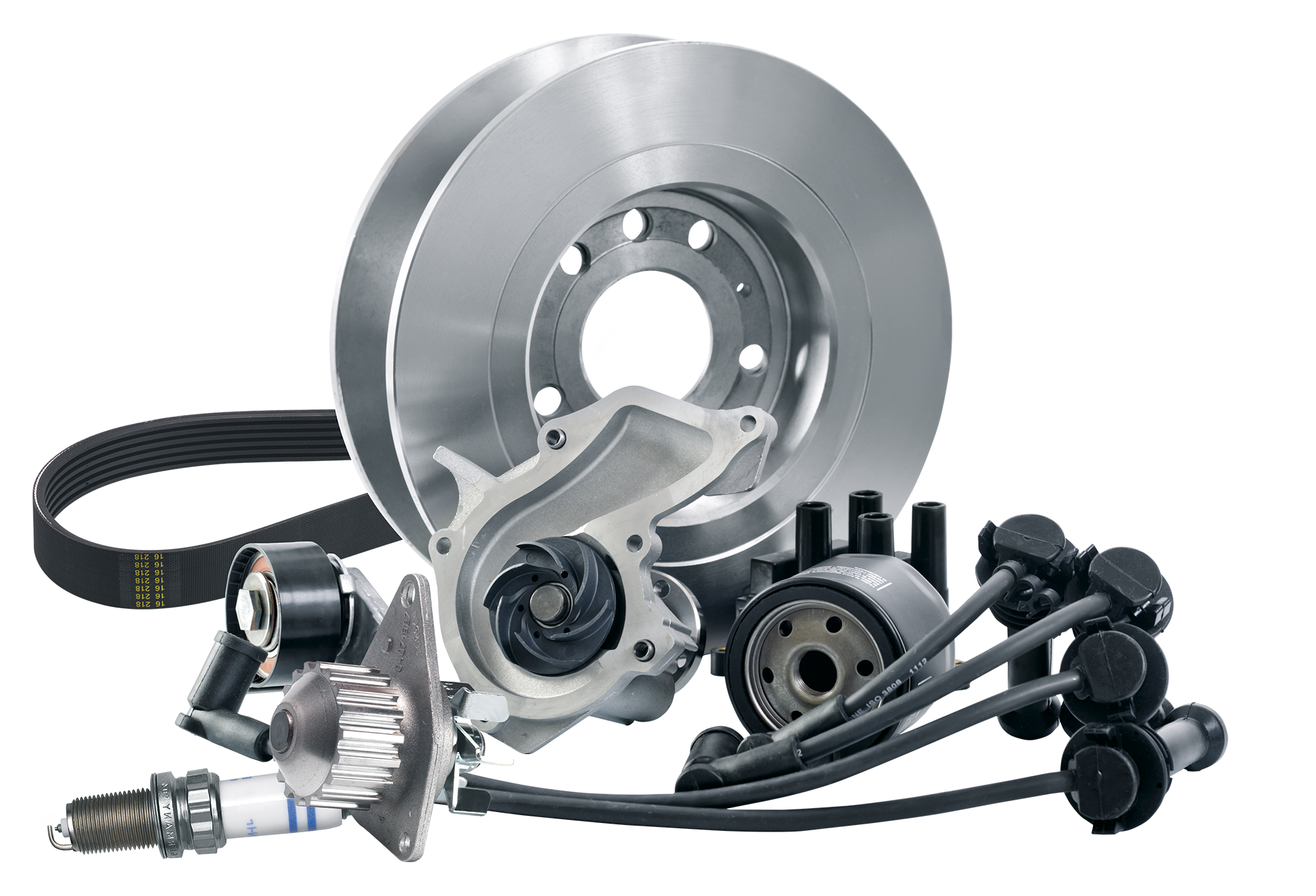 Guarniz.Di Gomma Iveco Daily - 5801370426 - Specialista Daily