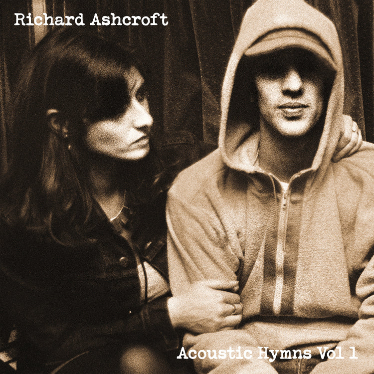 Richard Ashcroft Acoustic Hymns Vol. 1 (Heavyweight 180gm - Black)