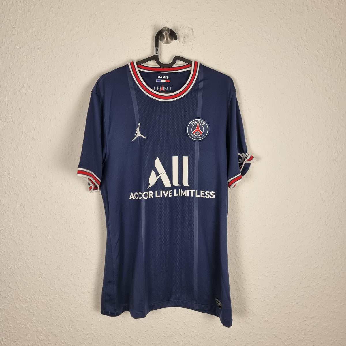 Trikot - Paris Saint-Germain - 2021/2022 - M - Heim