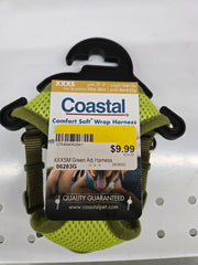 Xxxsm Green Adj Harness