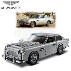LEGO Aston Martin DB 5 - James Bond | Replica 1.1 LEGO Original