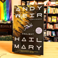 Project Hail Mary: A Novel