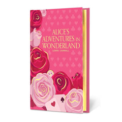 Alice's Adventures in Wonderland - Signature Gilded Editions (Hardback) Lewis Carroll (author)