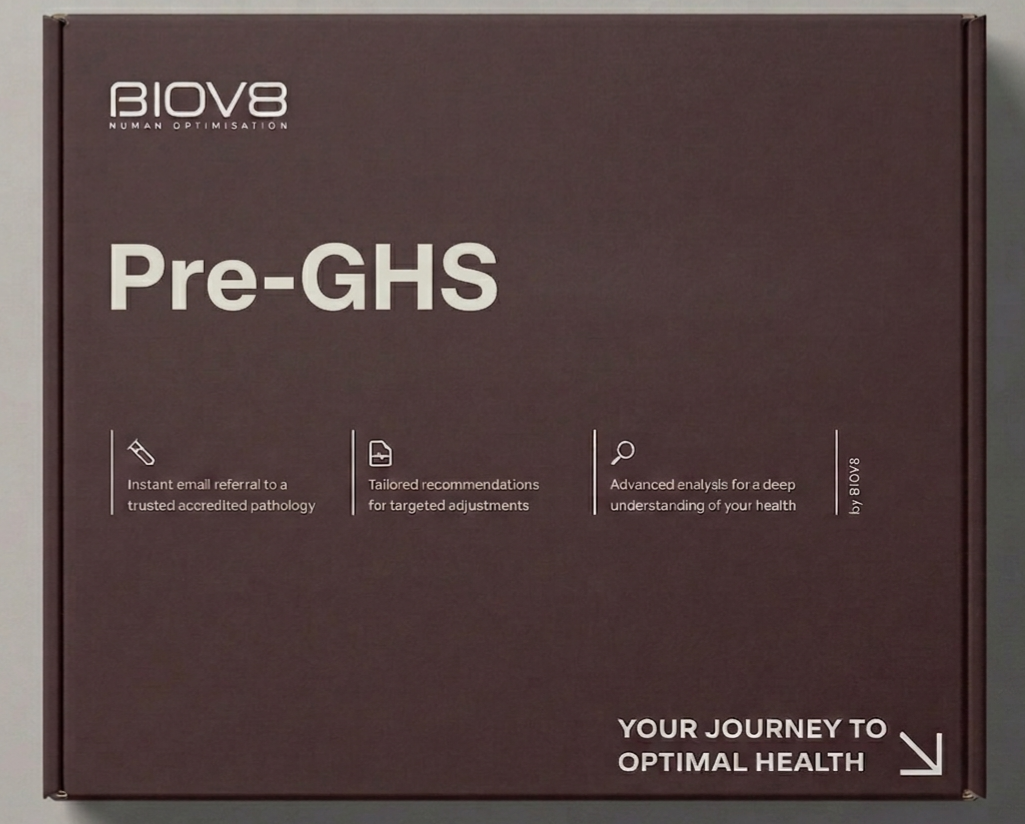 Pre-GHS