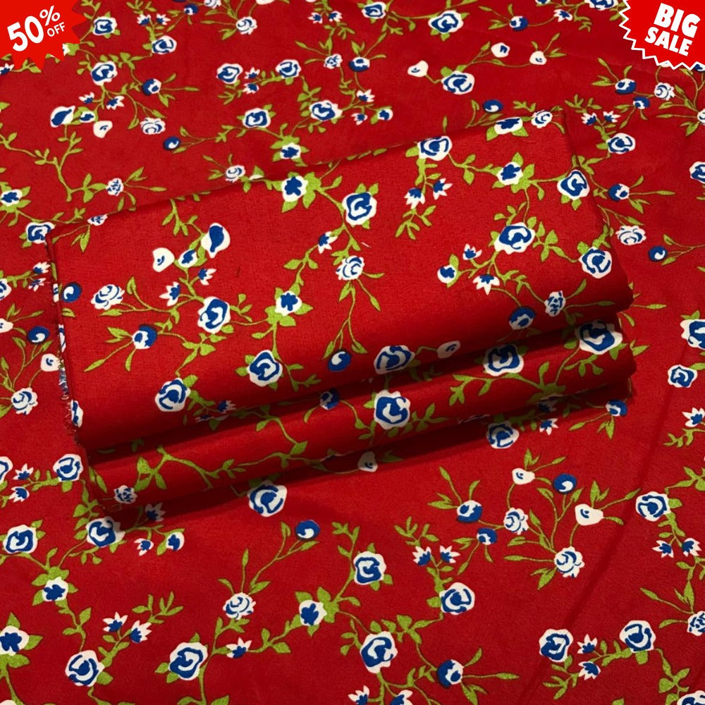 Lawn 2 PC  Premium Prints Summer