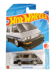 Hotwheels 1986 Toyota Van Imported Mainline 1:64 Scale