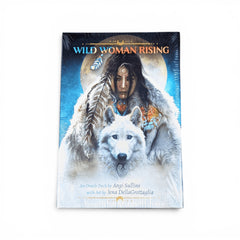 Wild Woman Rising Oracle