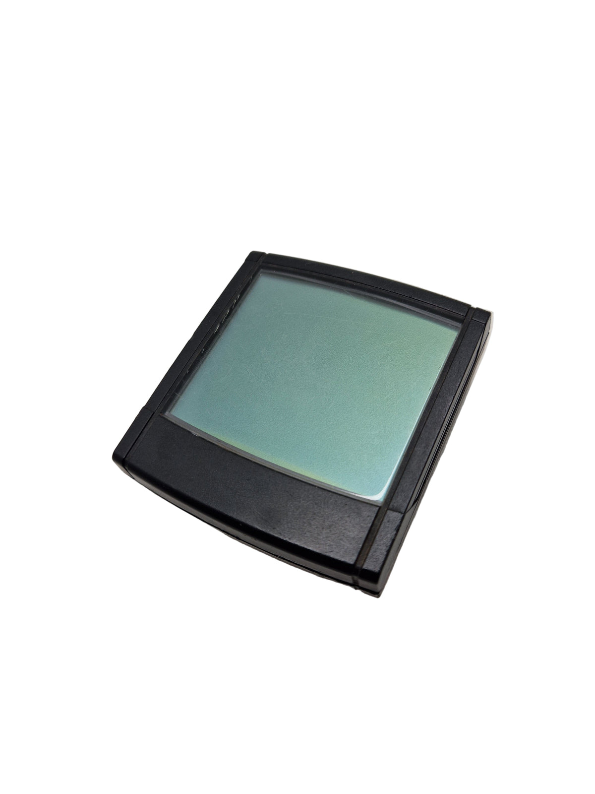Display ion CU3V2 vierkant model nr. 2 zwart