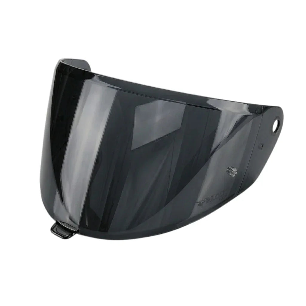Steelbird SBH-61 SXE Helmet Smoke Visor | Pinlock Ready Original Visor