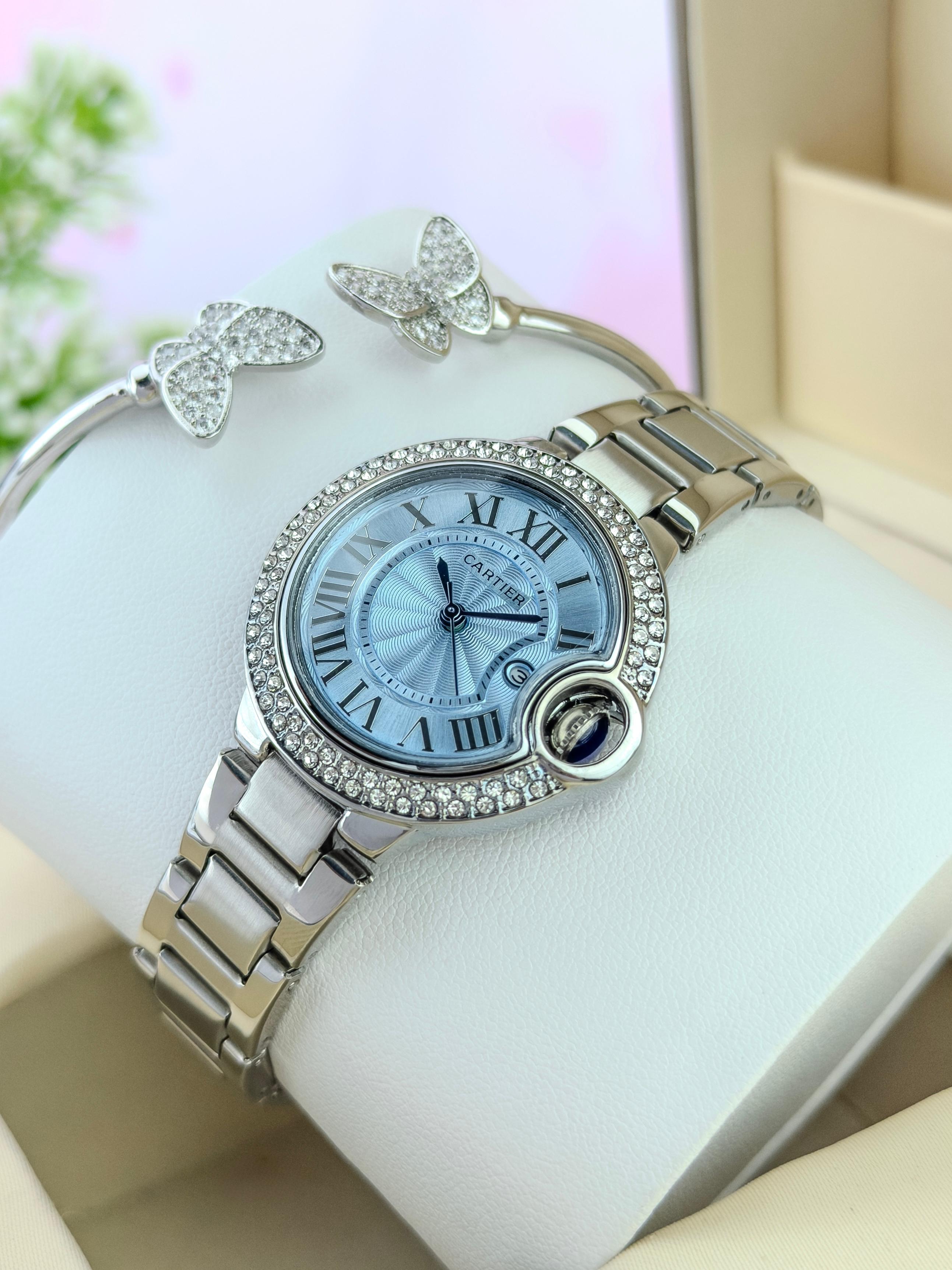 Cartier dama BALLON CAB04