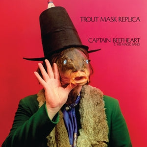 |  Vinyl LP | Captain Beefheart and the Magic Band - Trout Mask Replica (2 LPs) | Records on Vinyl