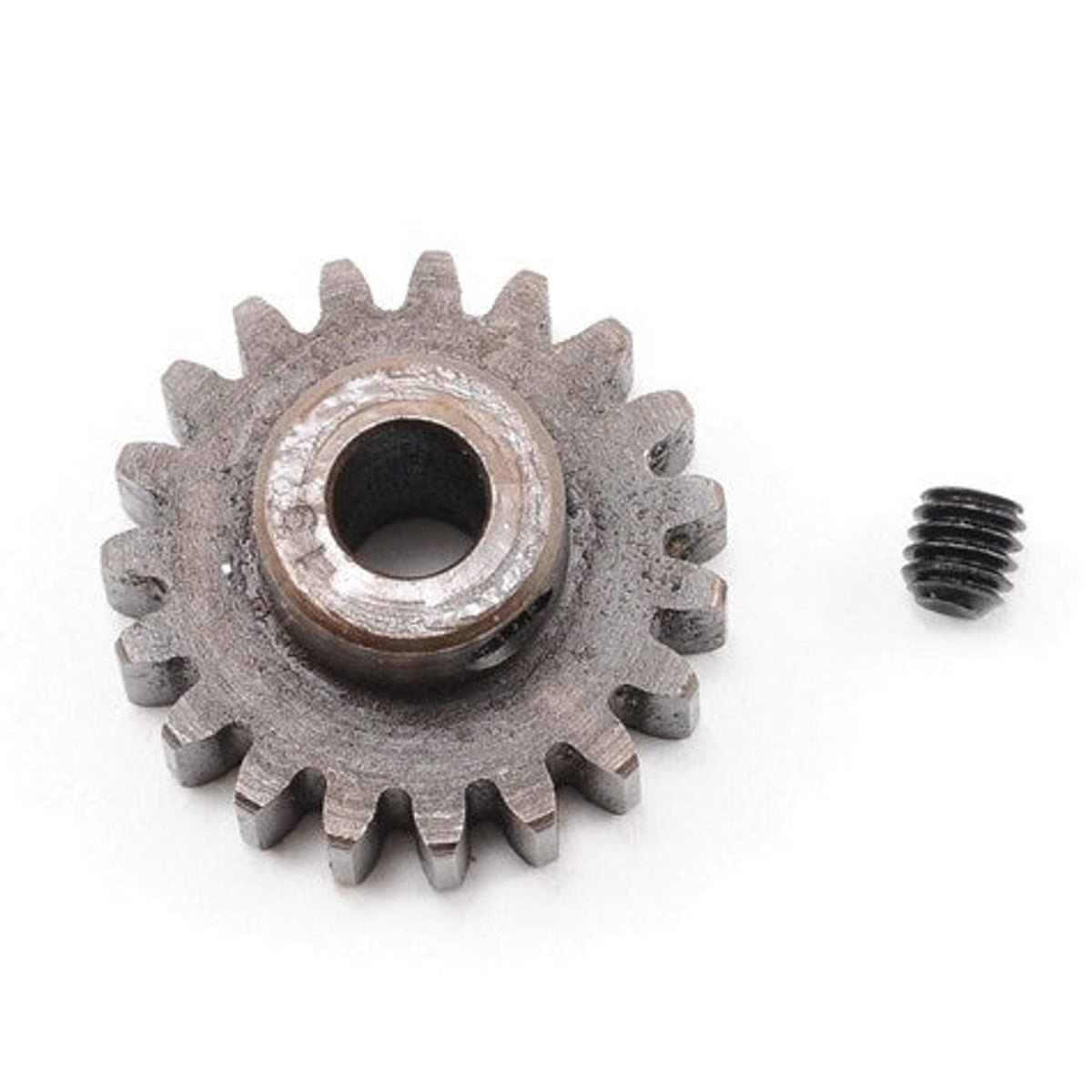 Robinson Racing 1219 19 Tooth Extra Hard Steel Mod1 Pinion Gear w/5mm Bore