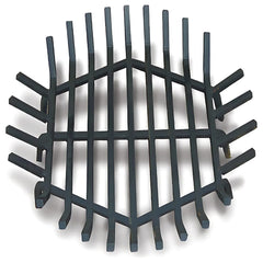 Master Flame Round Fire Pit Grate