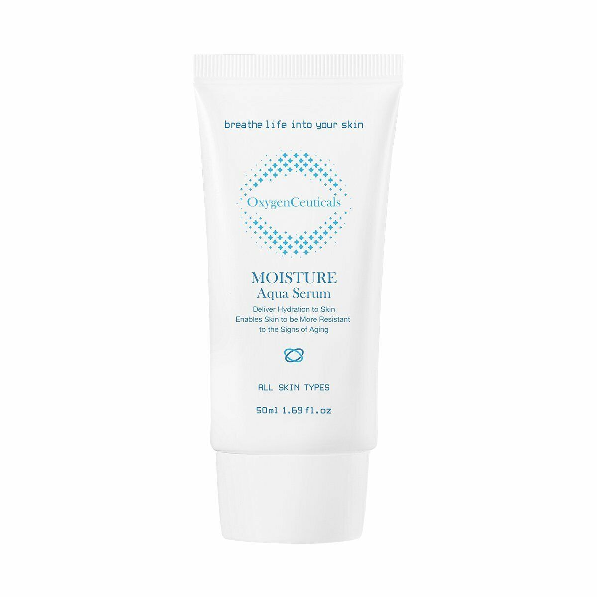 Oxygen Ceuticals Moisture Aqua Serum 50ml#ibea