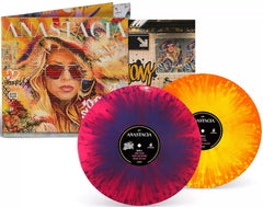 Anastacia (Peter Maffay) - Our Songs Exclusive 2 Splatter VINYL LP 1000 WW NEU