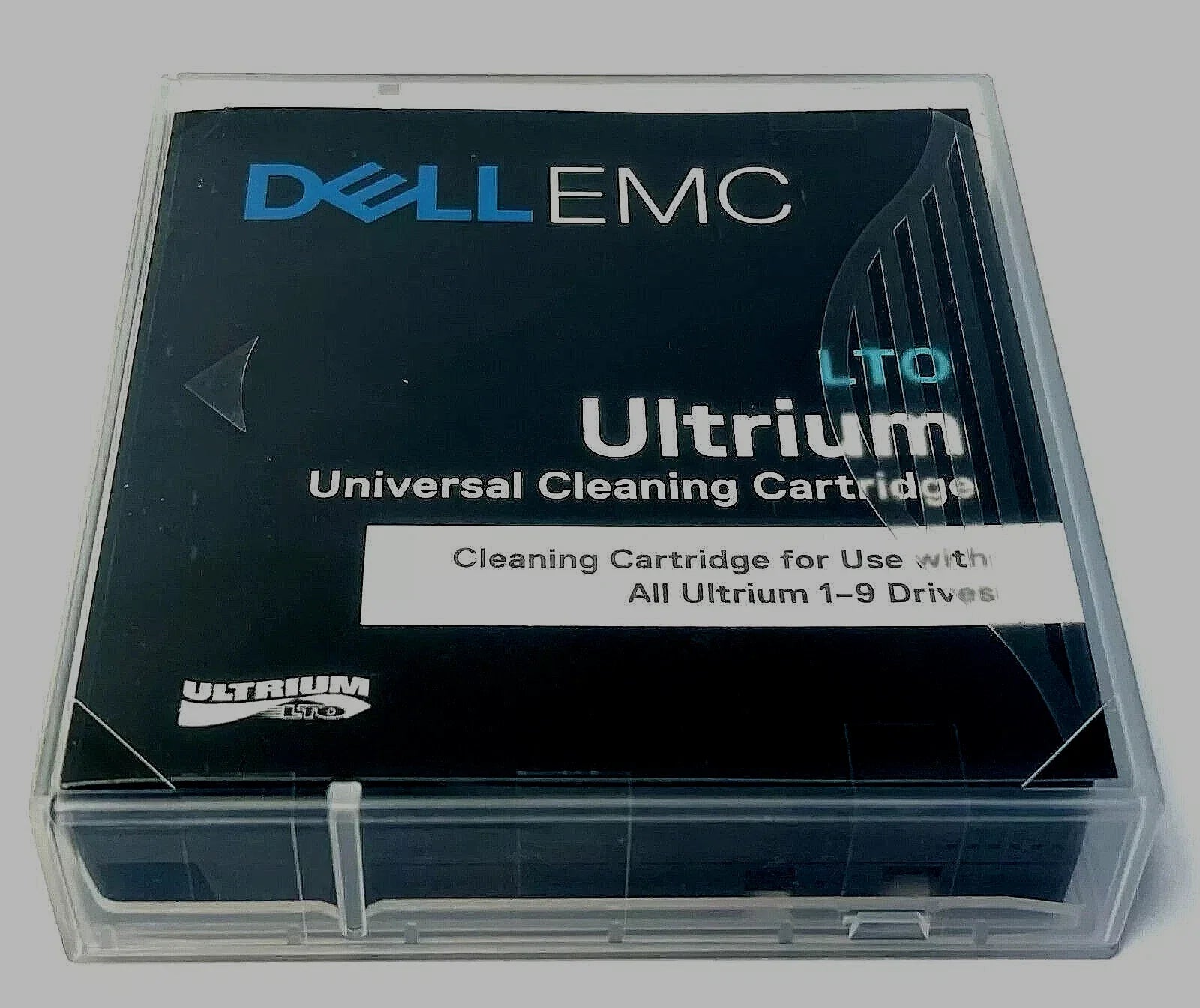 DELL EMC LTO ULTRIUM UNIVERSAL CLEANER CARTRIGE, ALL ULTRIUM 1-9