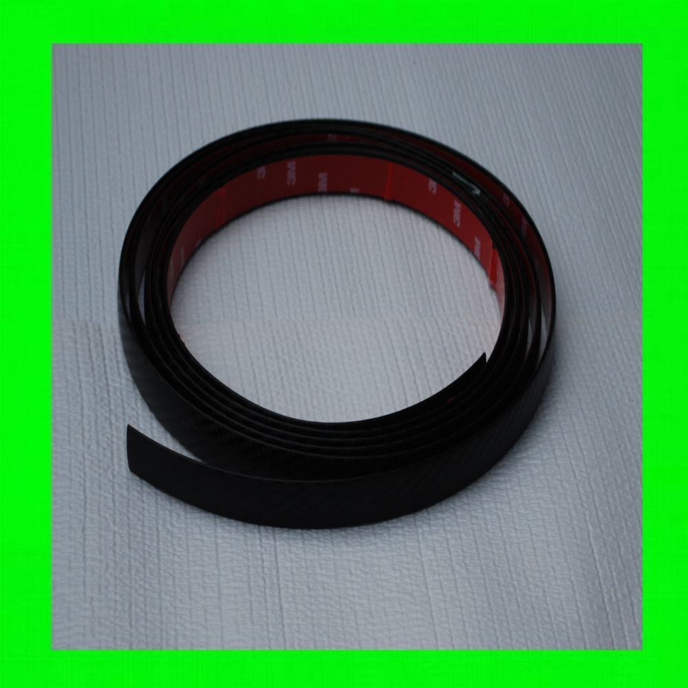 1983-1989 HONDA PRELUDE CARBON FIBER 40 FOOT TRIM MOLDING ROLL 1984 1985 1986 1987 1988 83 84 85 86 87 88 89 VTEC SI