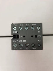 ABB Miniature Contactor BC7-30-10 BC7-30-10-P Coil Voltage 24V DC