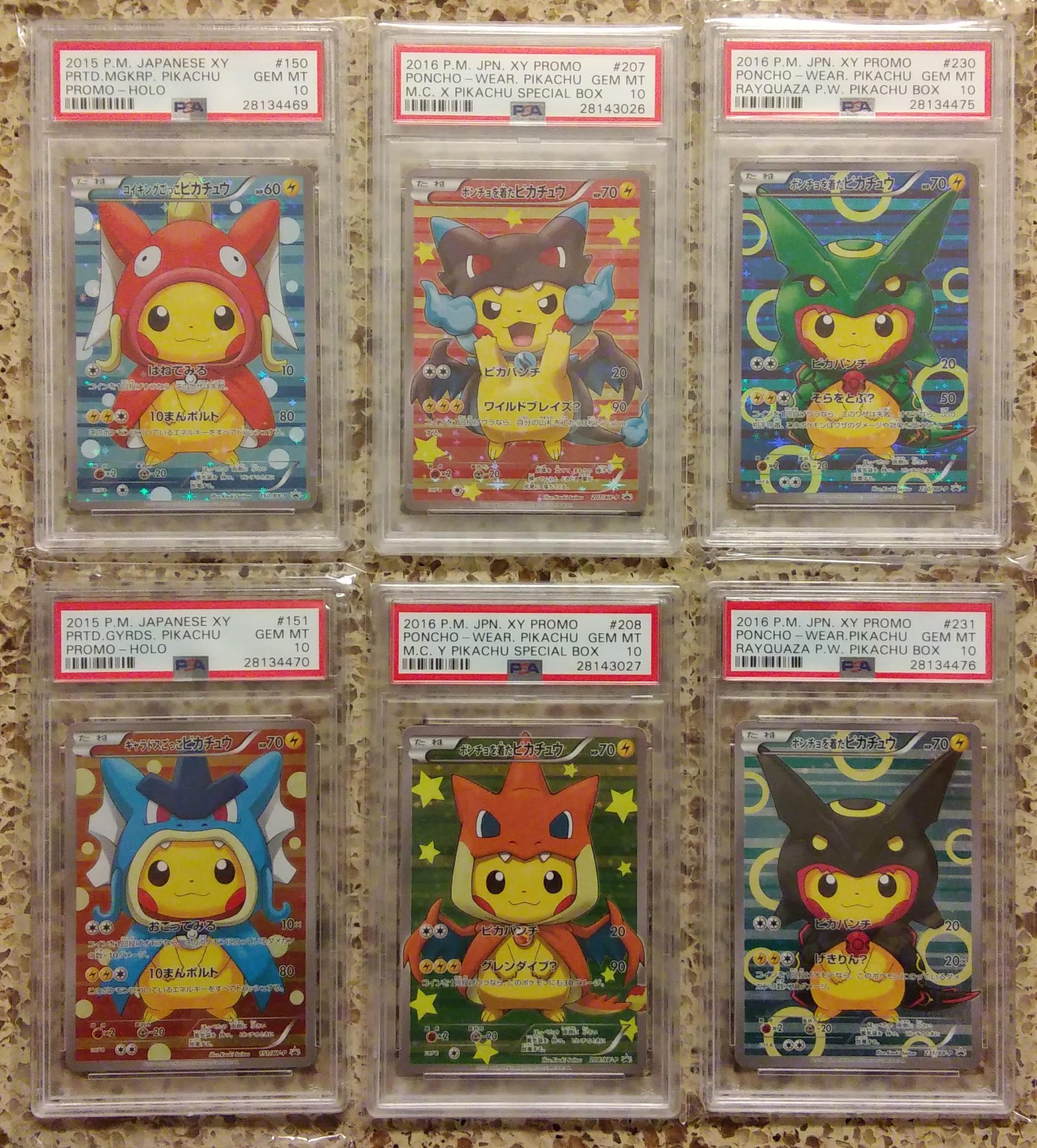 poncho pokemon cards Hoping for more full-art Pikachu in the future. : r/pkmntcgcollections The item available is listed in the Title Poncho-Wearing Pikachu: Single Cards, Boxes, –