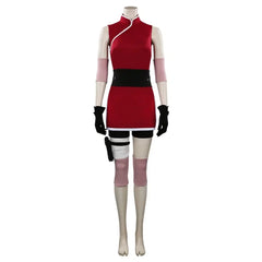 Cosplay Naruto - Sakura Haruno