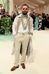 Sabyasachi Mukherjee creates history, becomes first Indian designer to walk  the Met Gala carpet | Fashion News