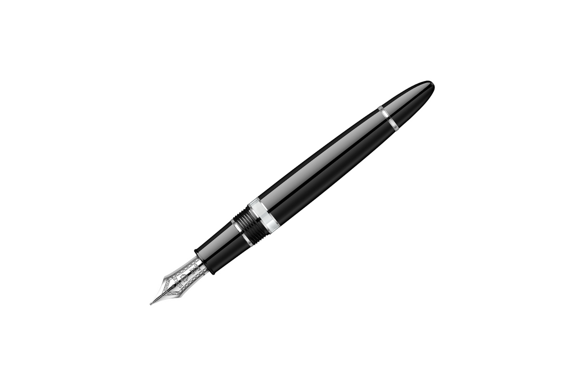 Sailor - 1911 Large Realo | Black - Rhodium Trim |