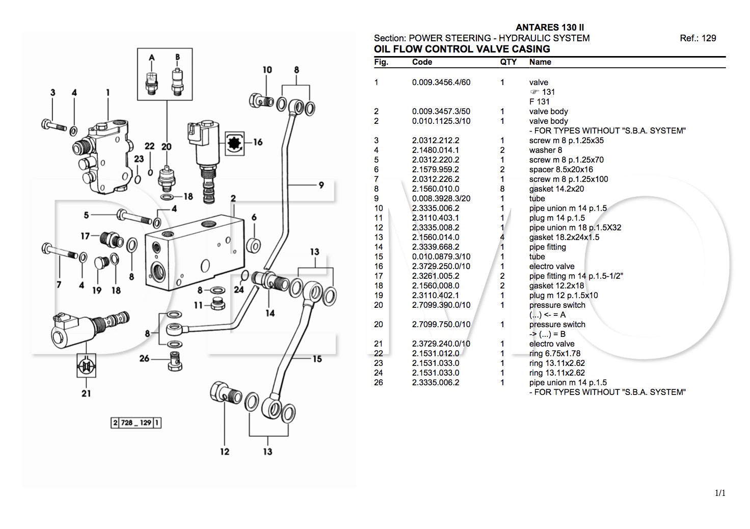 Same Supertitan Parts Catalogue - 123manuals.com