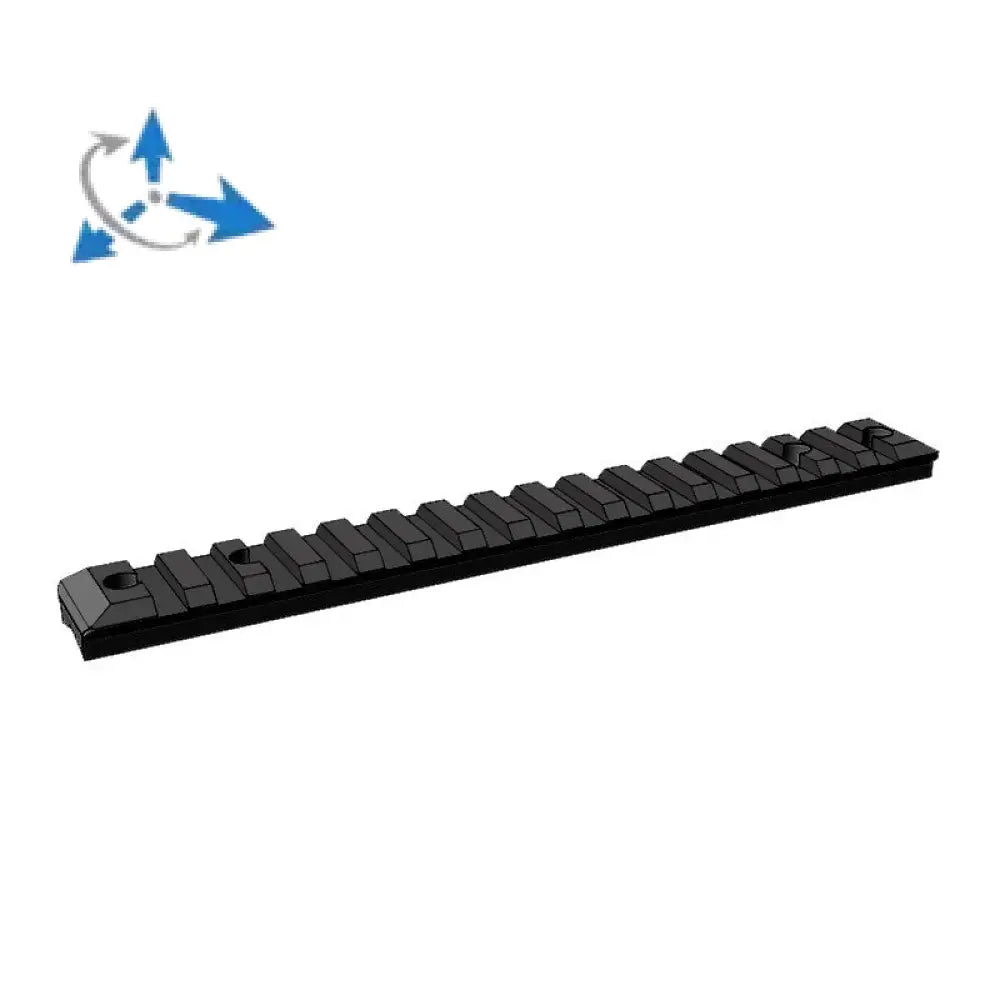 Savage 110 Long Action szyna Picatinny [steel]