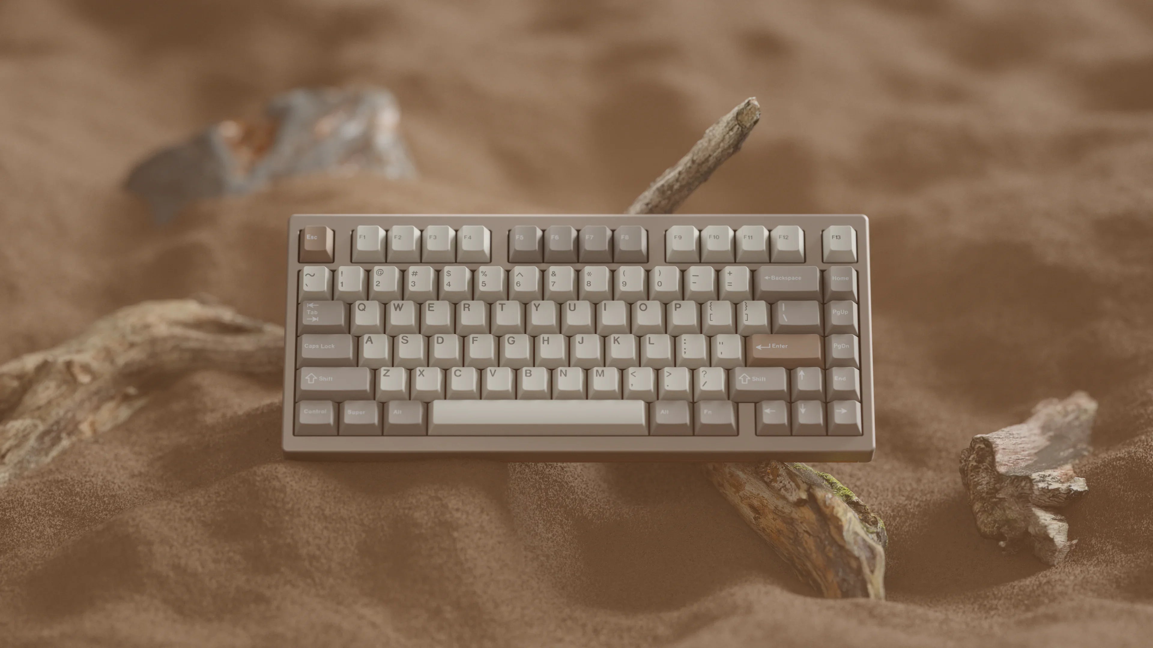 (In Stock) Neo75 CU Keyboard Kit (Feb 26 Drop)