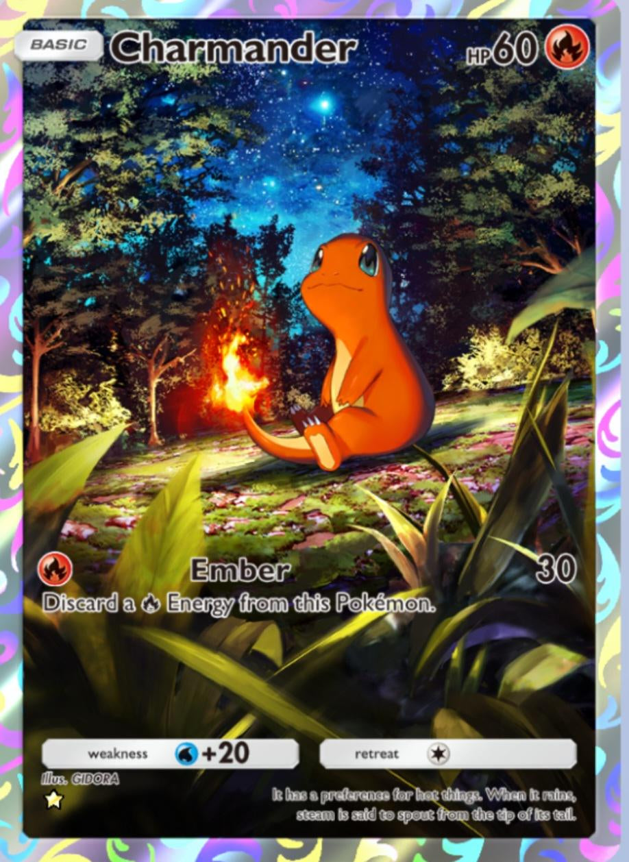 What's your favorite full art card? : r/PTCGP